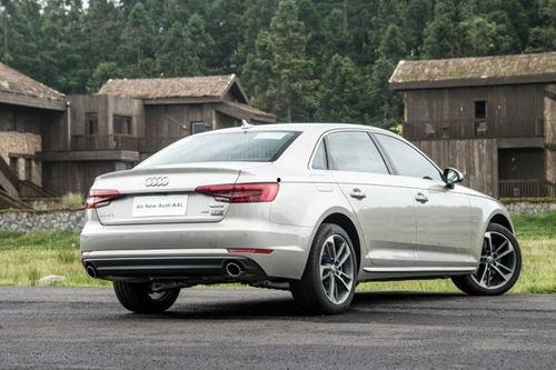 奥迪a4l最新爆料消息,尖端科技与豪华体验再升级