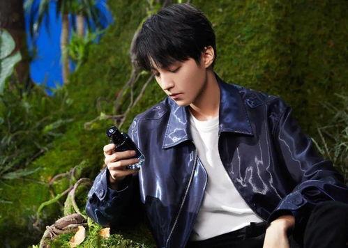 王俊凯壁纸最新爆料高清,高清美照惊艳亮相，粉丝直呼心动不已