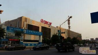 玉林永丰广场最新爆料,繁华商圈焕新升级，揭秘未来商业新地标！