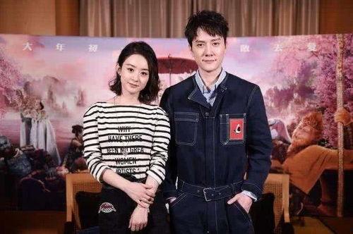 卓伟最新爆料 赵丽颖,卓伟最新爆料揭秘神秘男友身份