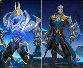 王者铠新皮肤爆料最新版,荣耀战神,战意盎然!