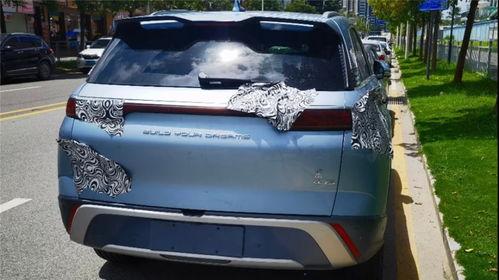 比亚迪护卫爆料视频最新,揭秘神秘车型与未来科技布局